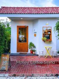 ค่าเฟ่ลับ Molley Coffee Stand อบอุ่นเหมือนกลับบ้าน