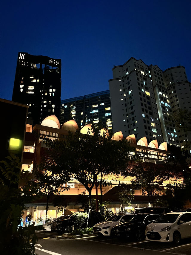 🎒싱가포르에서 만난 성수동 감성, New Bahru