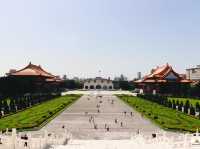 Chiang Kai‑shek Memorial Hall