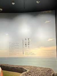 【高台からの絶景と歴史】風と石が語る「勝連城跡」