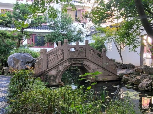 🏯 쑤저우에서 만난 전통 속의 힐링, 팬 퍼시픽 호텔 🇨🇳