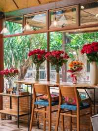 🌿 The Canal Cafe คลองสายลม 🍃 