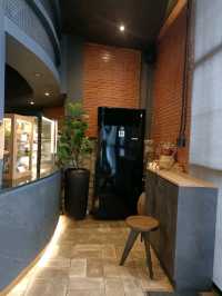 The tower café at Buriram 