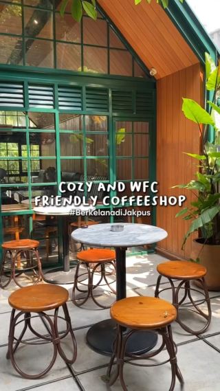 Amalgam Coffee Jakarta