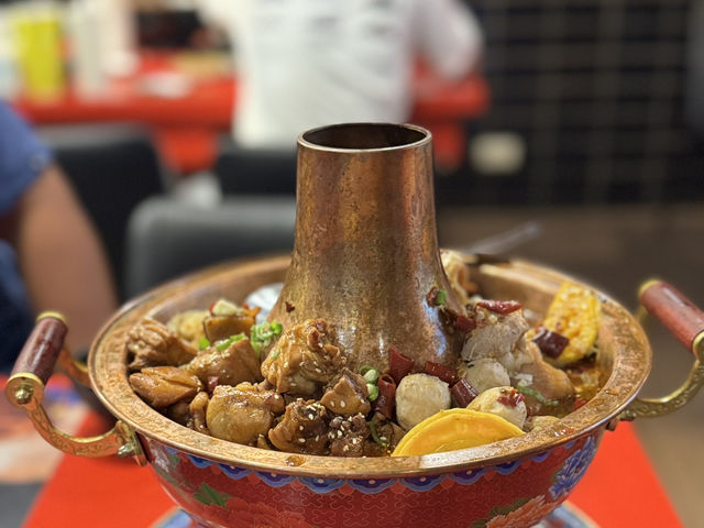《錄鼎記酸菜魚288元臉盆鍋-屏東 仁愛店》