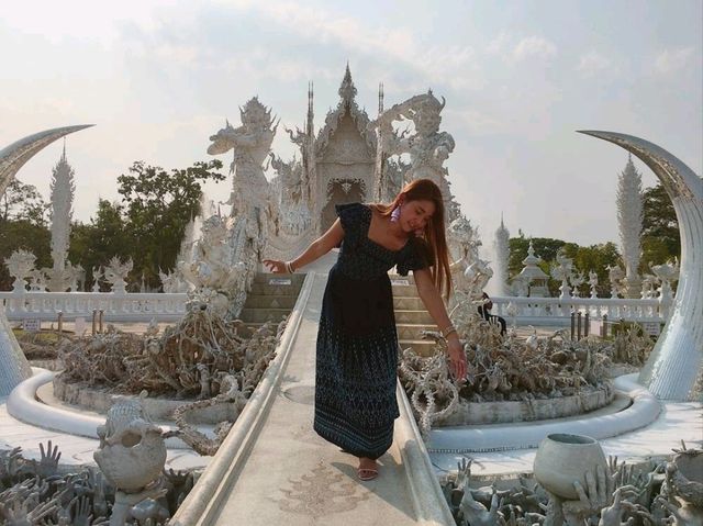 วัดร่องขุ่น เชียงราย