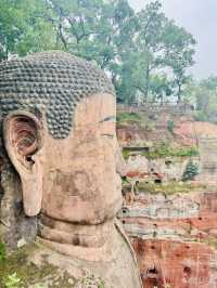 เลอซ่าน มหัศจรรย์พระใหญ่กลางขุนเขา