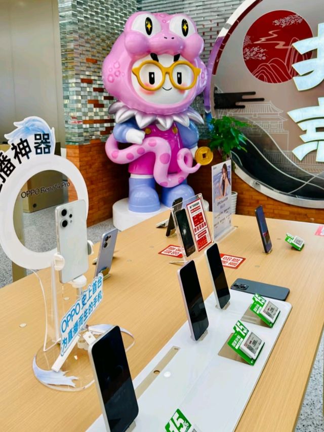 🛍️JD Mall Beijing – Tech Meets Trend in One Epic Stop! 🛍️