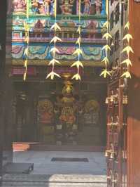 วัดศรีมหามาเรียมมันKuil Sri Maha Mariamman