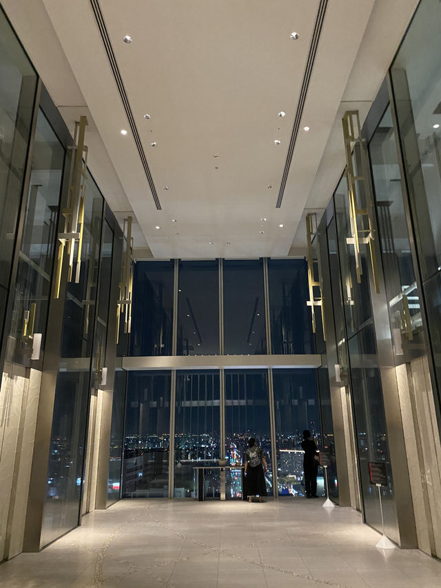 【大阪】大阪夜景がパノラマで見れるホテル