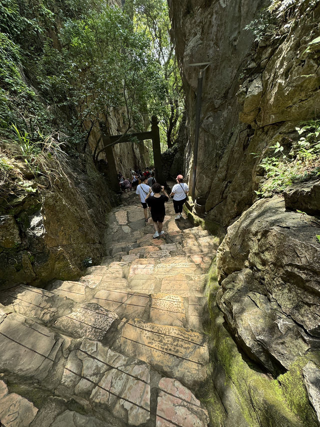 🏞️ Marble Mountain, Da Nang , where history meets the heavens