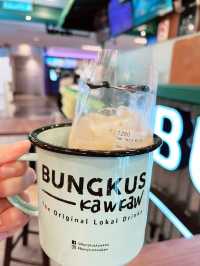 “Authentic Malaysian Flavours at Bungkus Kaw Kaw”
