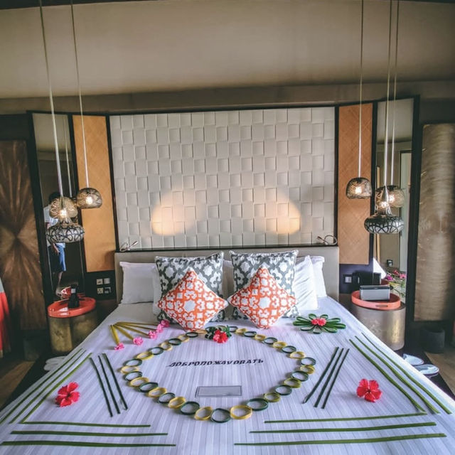 Club Med Finolhu Villas, Maldives