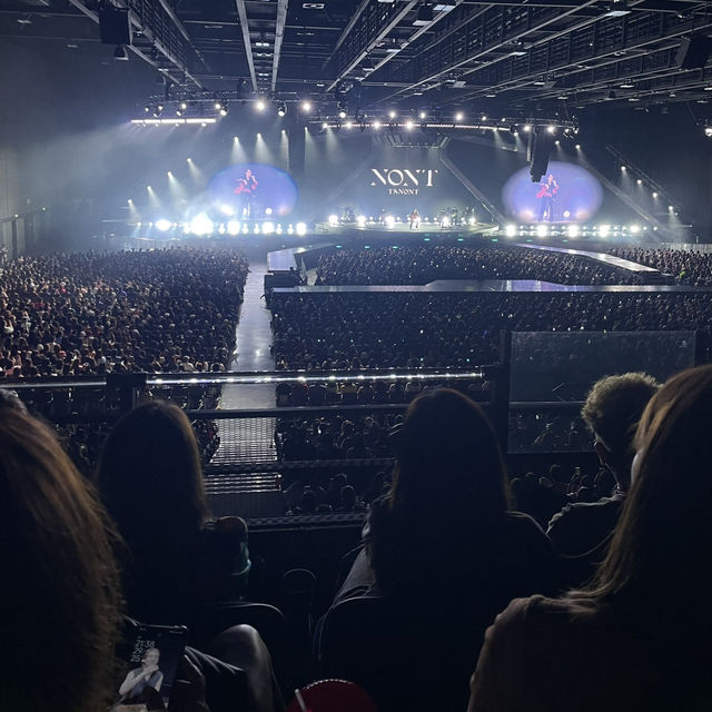 แชร์ประสบการณ์ดูคอนเสิร์ตแบบ VIP สุดๆ