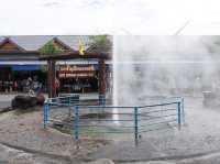 🌿 Relaxing Interlude at Mae Kachan Hot Springs (Chiang Rai)