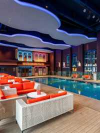 🎸 Hard Rock Genting –Famous Food Attraction 