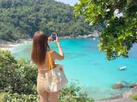🌊✨ เกาะสิมิลัน พังงา – น้ำใส ทรายขาว