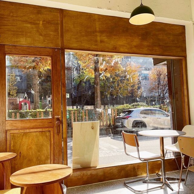 Caffee & Bakery Nomoment