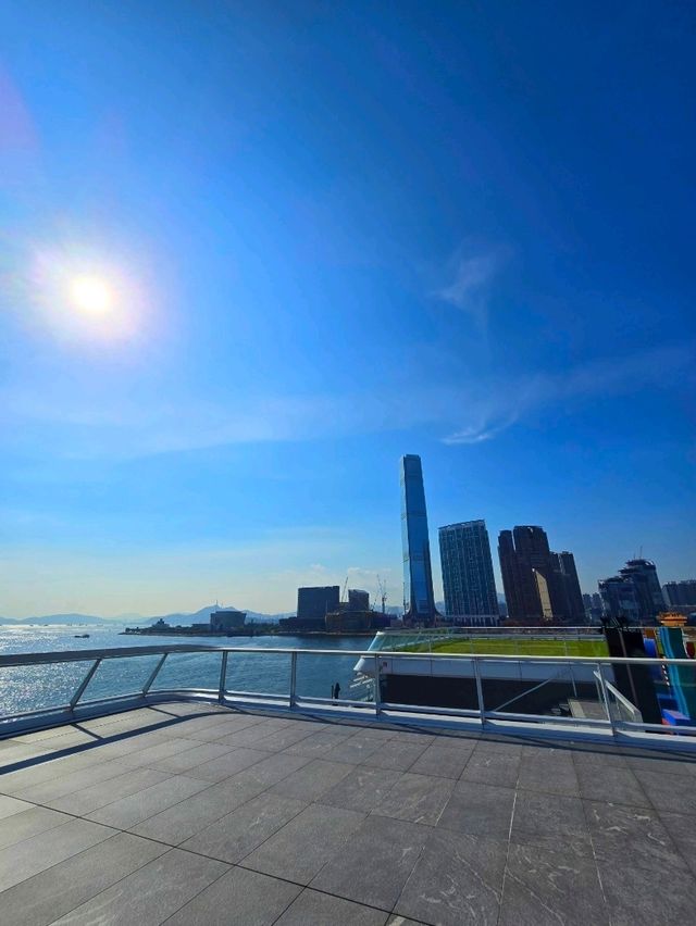 維港270度觀景點