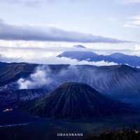 Mt. Bromo – Kawah Ijen 🌋
