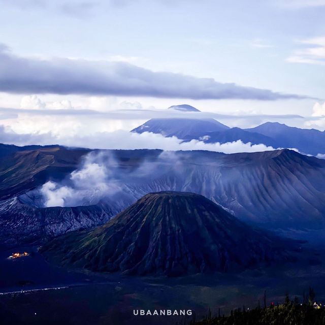 Mt. Bromo – Kawah Ijen 🌋