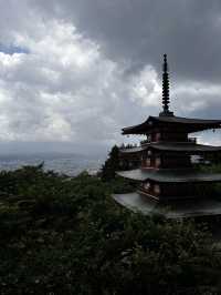 Mt. Fuji, group trip