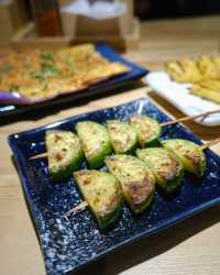 抵食有氣氛樓上串燒店