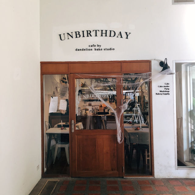 Unbirthday Cafe | Bangkok