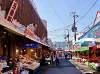 🍣 Seafood Sunrise: My Morning at Hakodate Asaichi