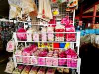 Summer Morning in Sitiawan: Tua Pek Kong Temple, Hawker Food & Local Shopping