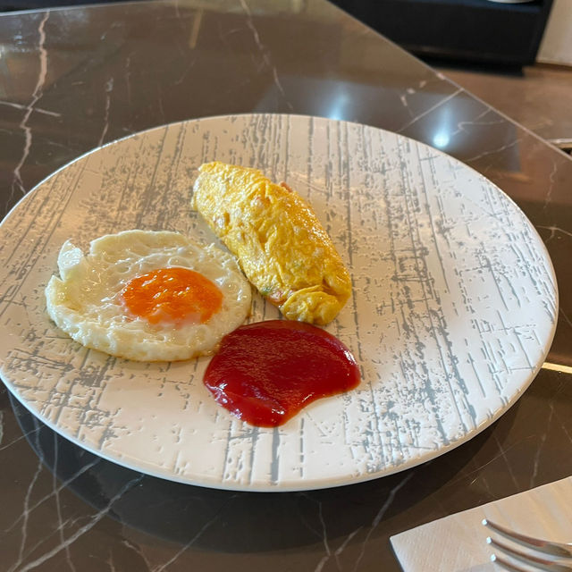 深圳美憬閣酒店📍繽膳休閒餐廳自助早餐🎉🎉美食篇