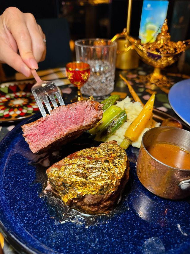 {銅鑼灣沉浸魔幻主題天台酒吧餐廳🍴｝ 