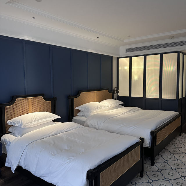 赤坎古鎮美堂酒店的入住體驗🏨
