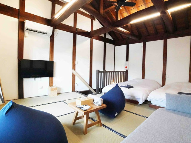 神奈川縣🇯🇵 在歷史悠久的宅邸內偷閒一刻