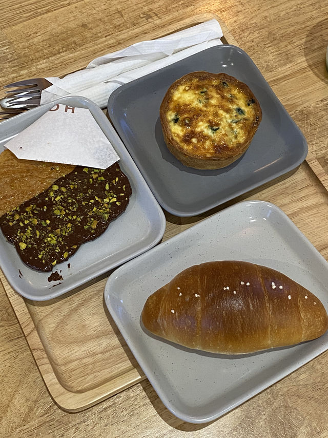 🥐 รีวิว HOC - House Of Croissants หัวหิน