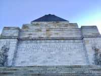 Under Blue Skies, We Remember: A Afternoon at Melbourne’s Shrine