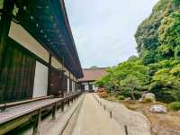 京都 | 方丈庭園，知恩院面向北條的名勝庭園