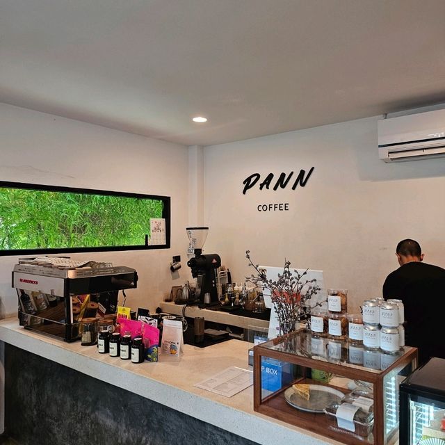 🔅PANN COFFEE | Kanchanaburi 🔅