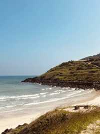 A Lively Coastal Town with Great Amenities