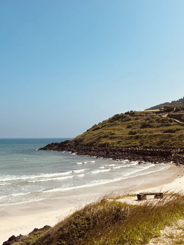 A Lively Coastal Town with Great Amenities