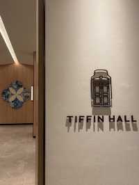 Tiffin Hall Serves Local and Western Delights in Peranakan-inspired Setting