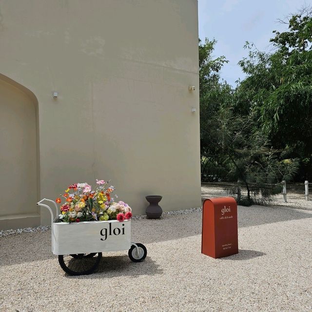 🔅gloi cafe - กลอย คาเฟ่ - กาญจนบุรี🔅