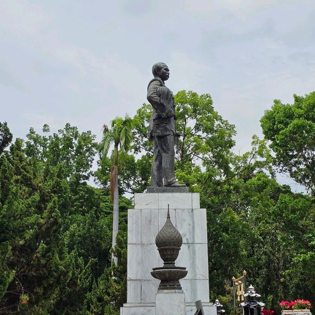🔷️พระรามราชนิเวศน์ (วังบ้านปืน) | เพชรบุรี 🔷️