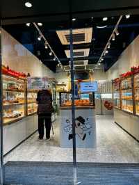 Hashtag B ทาร์ตไข่ฮ่องกง สาขา Causeway Bay