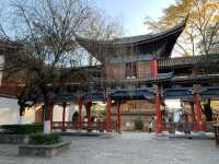 🍂 Lijiang Old Town in Late Autumn