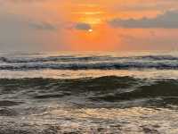🏖️🌅 La Malvarrosa Beach