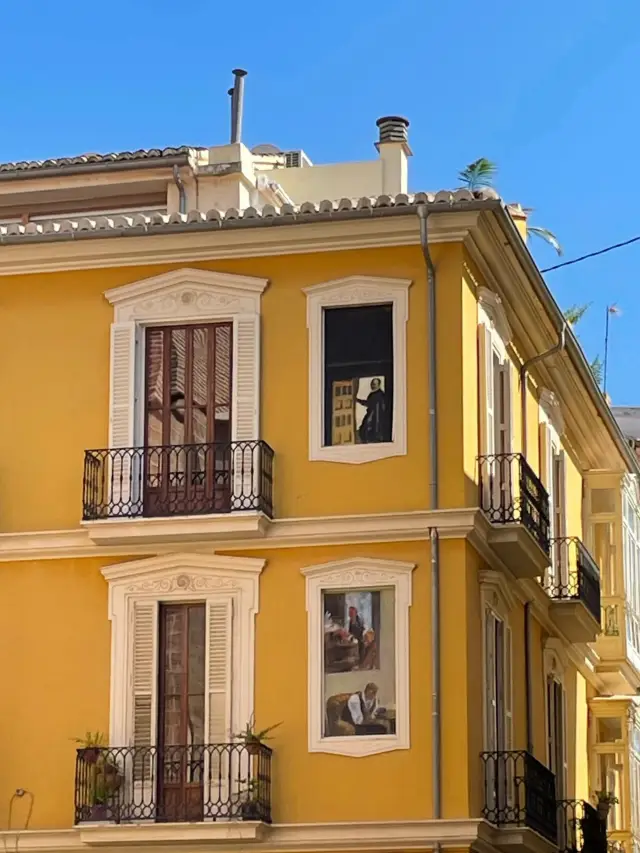🍊🏛 La Ciutat Vella (Old Town)