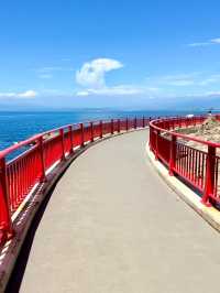 🌊 Solo Adventure: Enoshima Iwaya Caves – Where Legends Live Under the Sea Cliffs