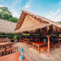 River Kwai Jungle Rafts Floating Hotel 