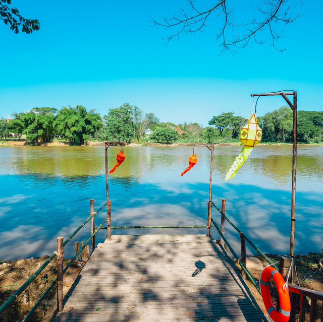 The Legend Chiang Rai Boutique River Resort & Spa